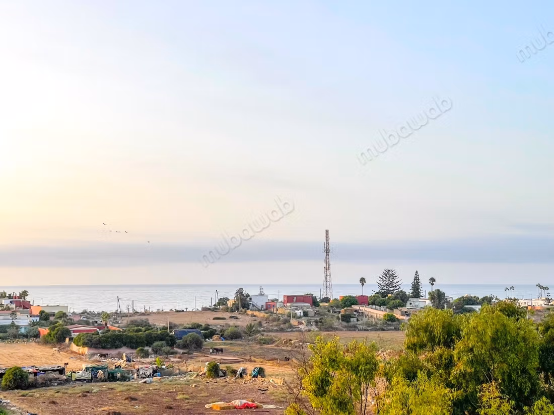 IN VENDITA – Bellissimo appartamento ristrutturato a Dar Bouazza, Residenze Jannat Tamaris