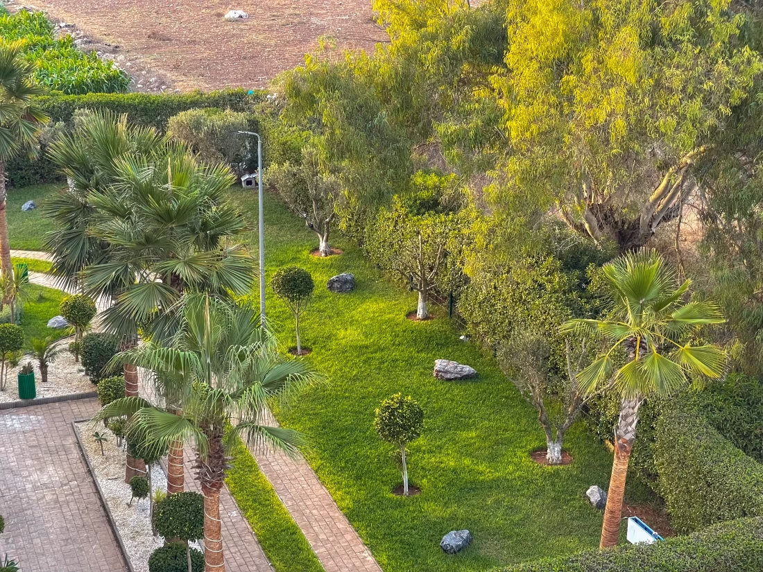 IN VENDITA – Bellissimo appartamento ristrutturato a Dar Bouazza, Residenze Jannat Tamaris