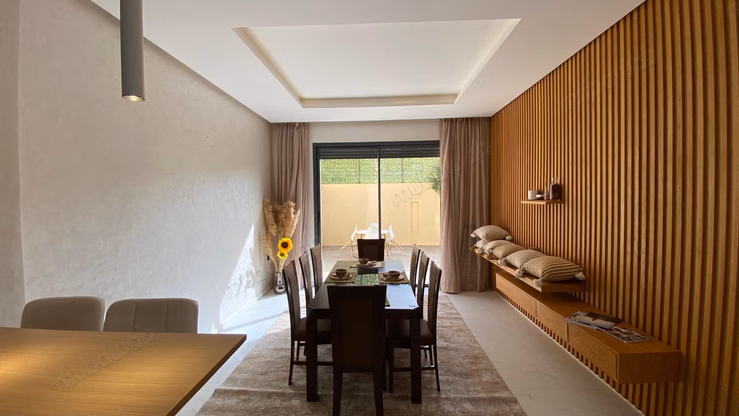 Villa contemporanea con piscina, Marrakech