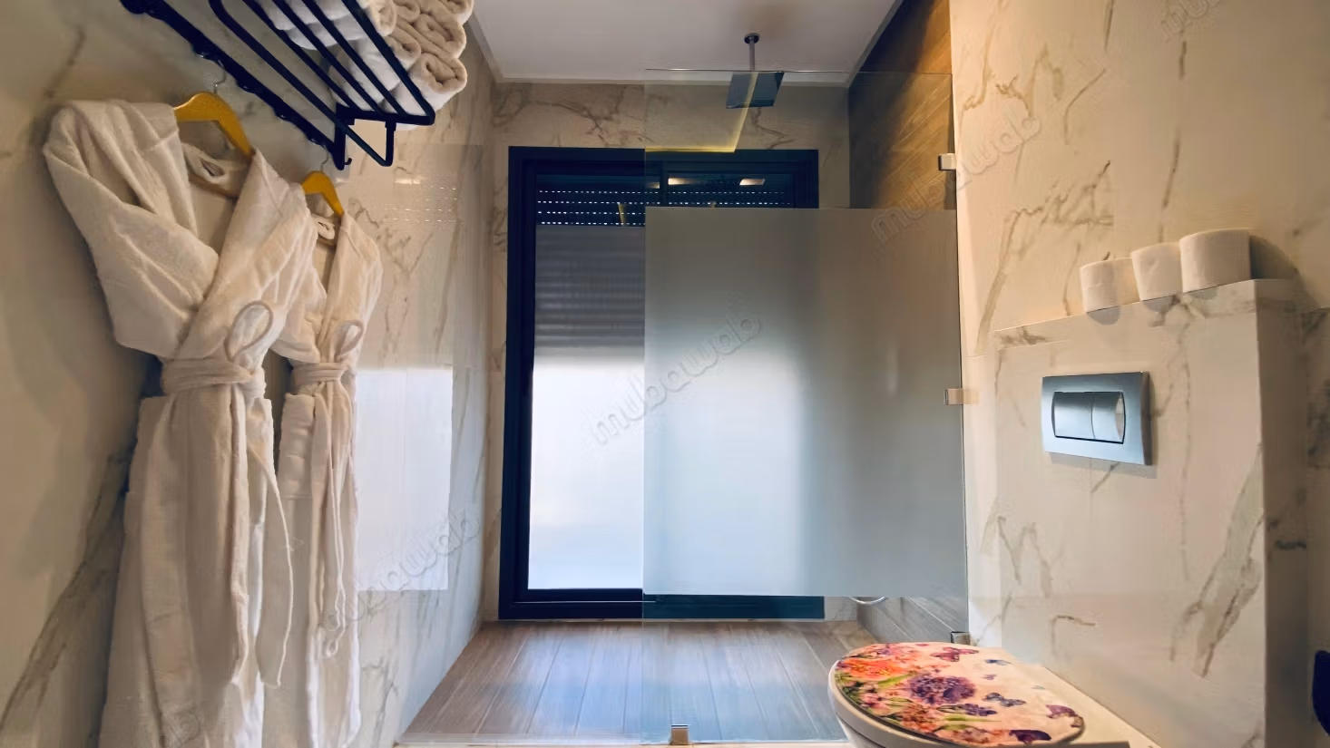 Villa contemporanea con piscina, Marrakech
