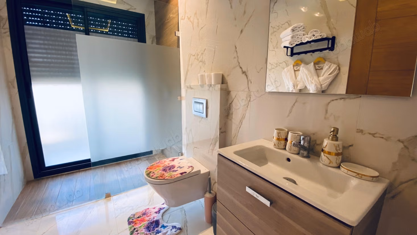 Villa contemporanea con piscina, Marrakech