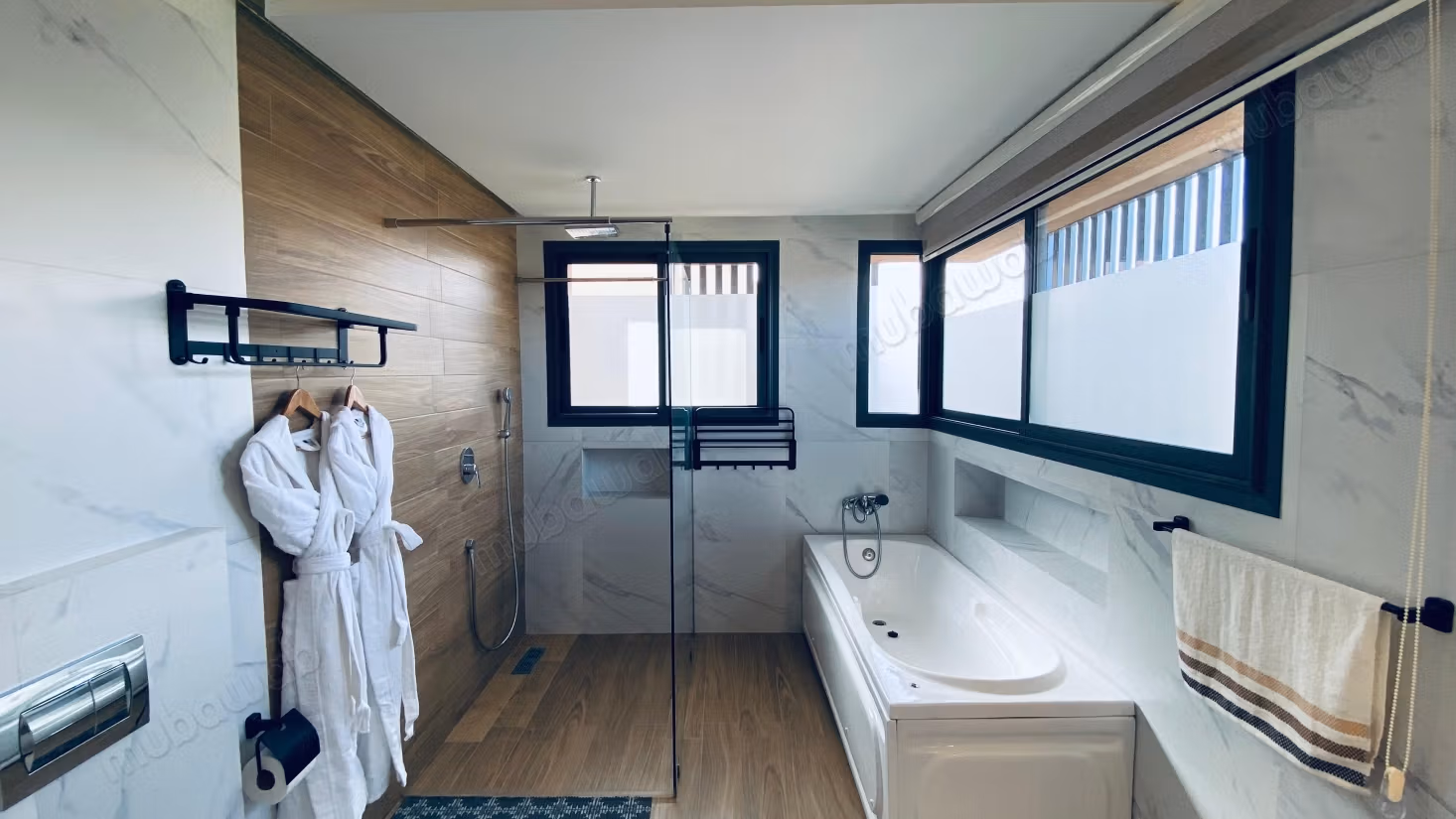 Villa contemporanea con piscina, Marrakech