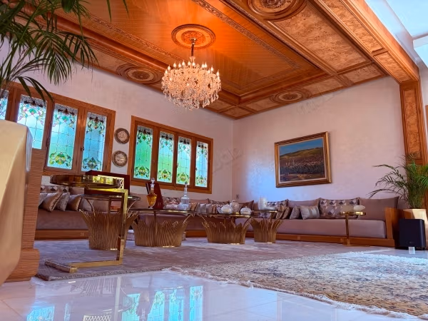 Venta de una hermosa villa en El Menzah