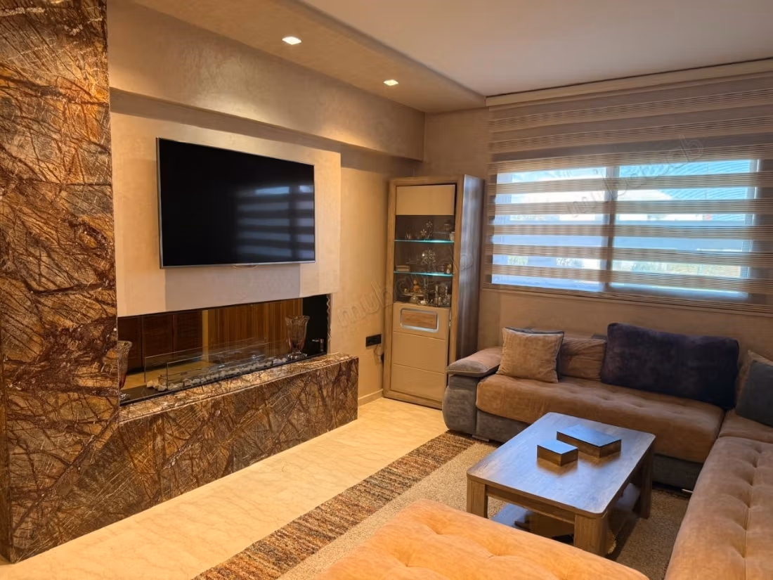 Furnished villa for sale
