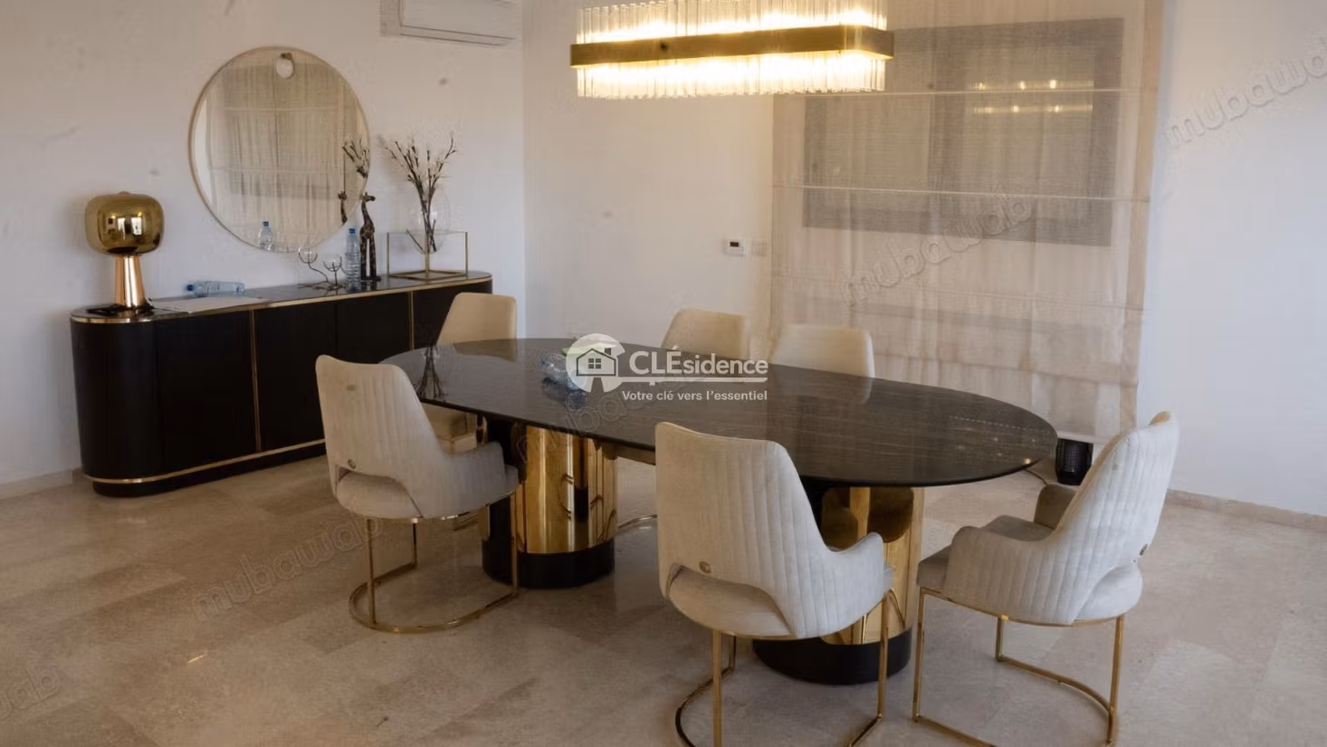 Une villa de 5 Suites Tunis Bay