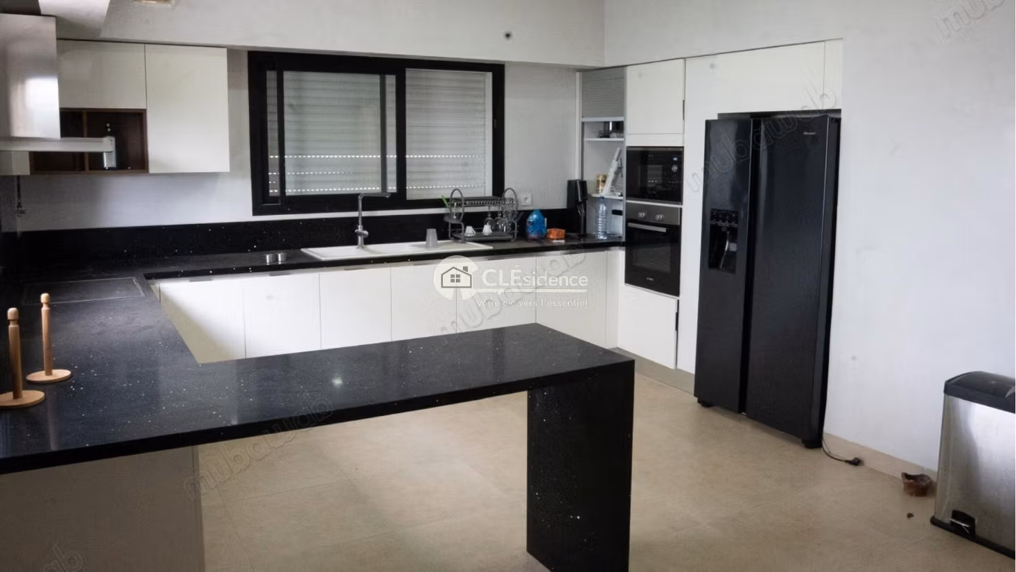 Une villa de 5 Suites Tunis Bay