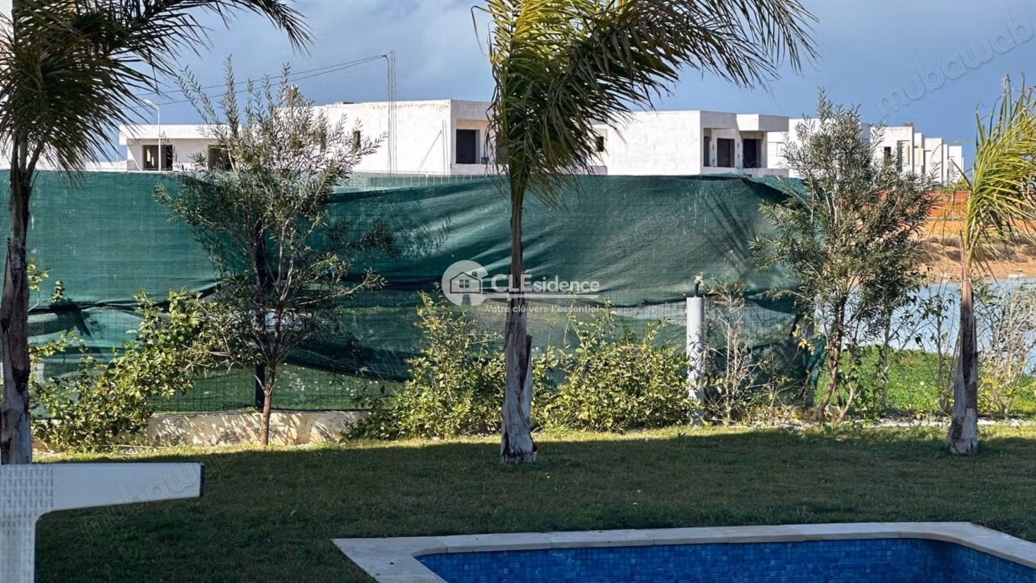 Une villa de 5 Suites Tunis Bay