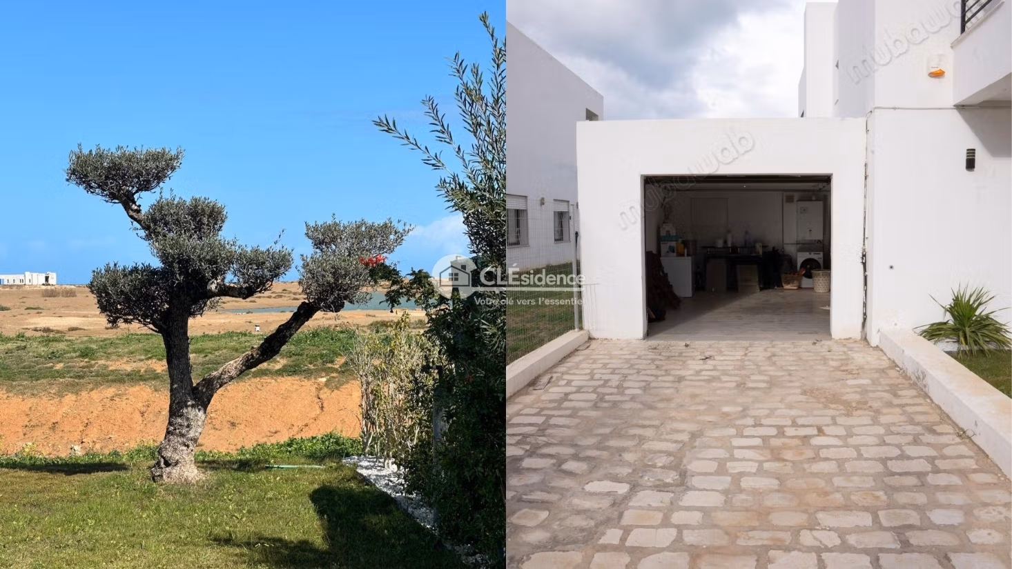 Une villa de 5 Suites Tunis Bay