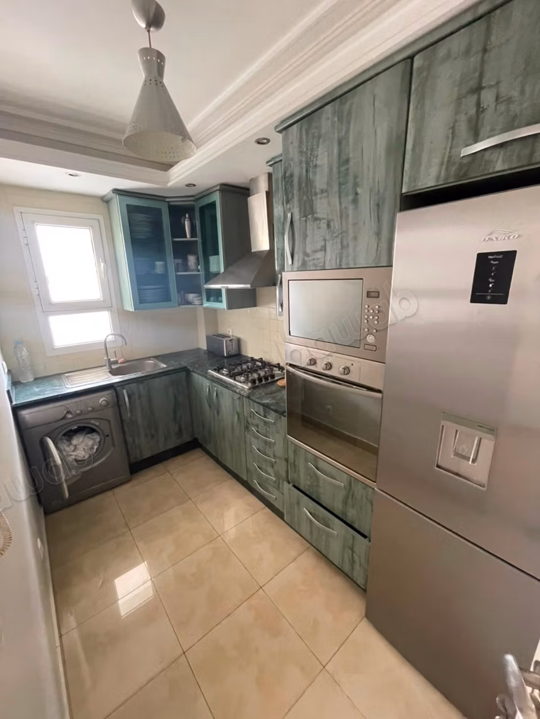 Appartement en location sur Gauthier