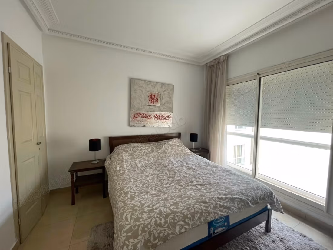 Appartement en location sur Gauthier