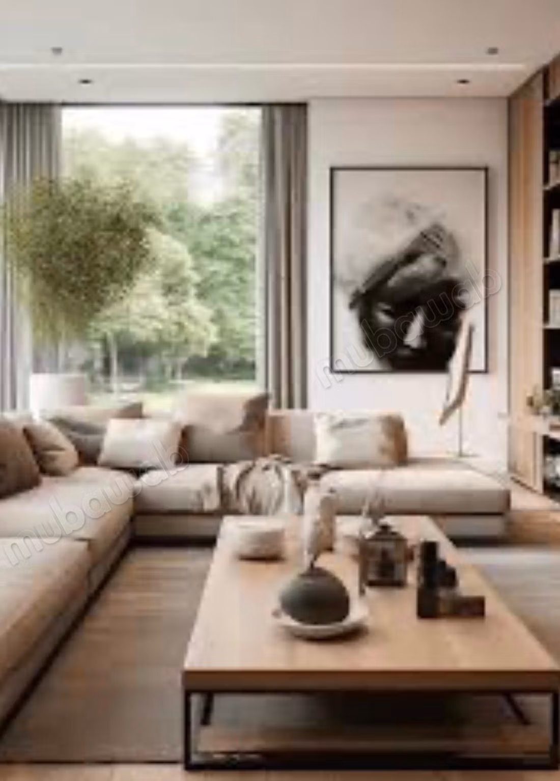 Bellissima villa a Hay Illigh 1400m2