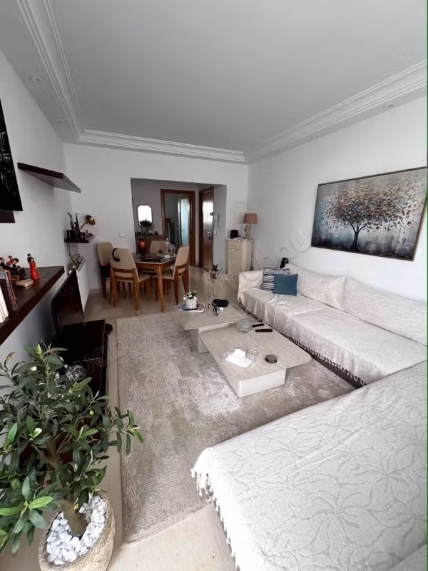 In vendita un appartamento S2 ad Aouina