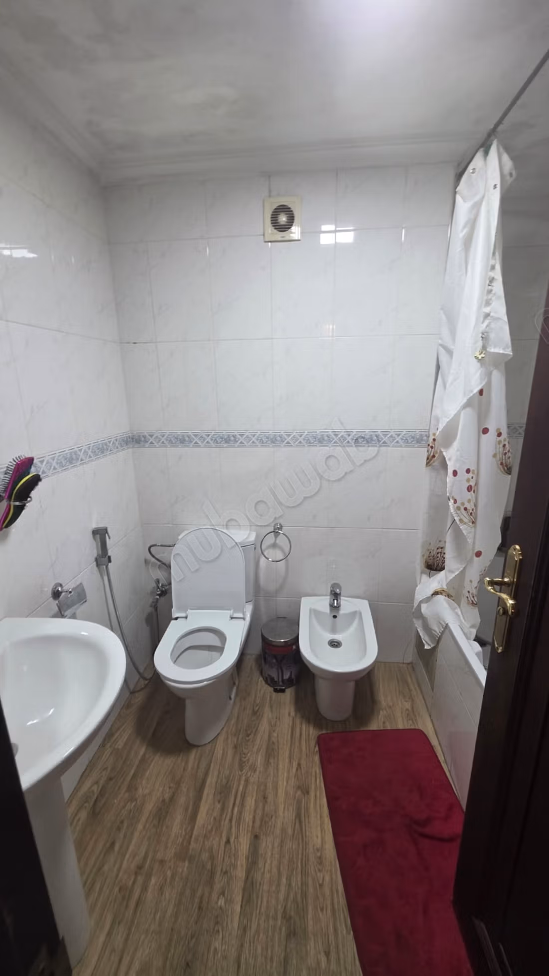 Groot appartement op Bd Moulay Youssef