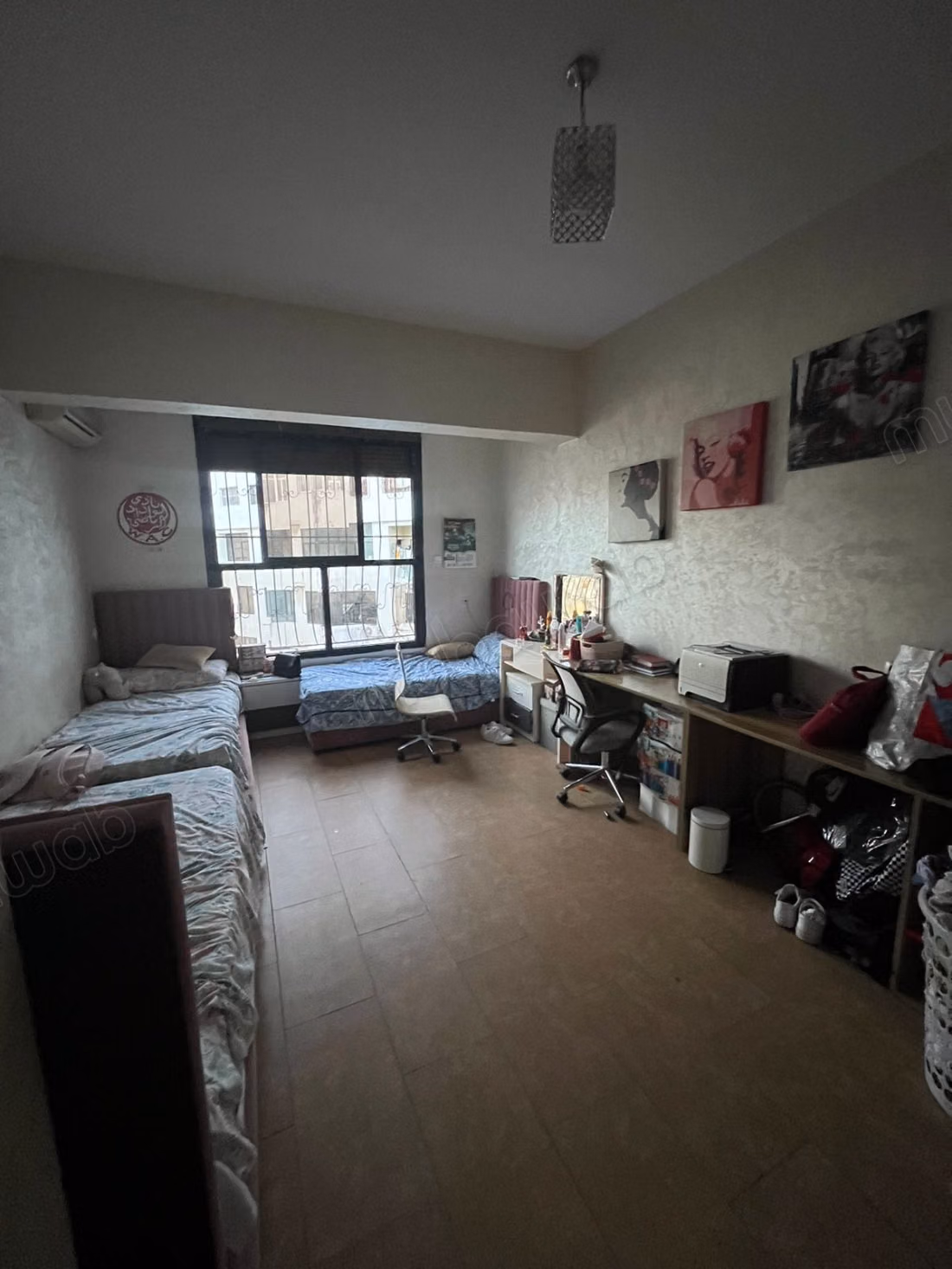 Large apartment on Bd Moulay Youssef