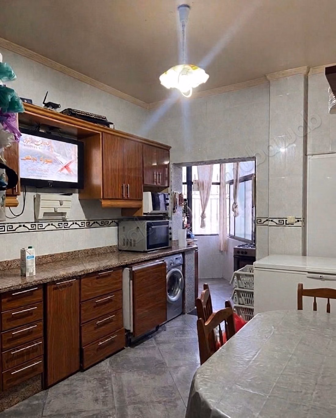 Large apartment on Bd Moulay Youssef