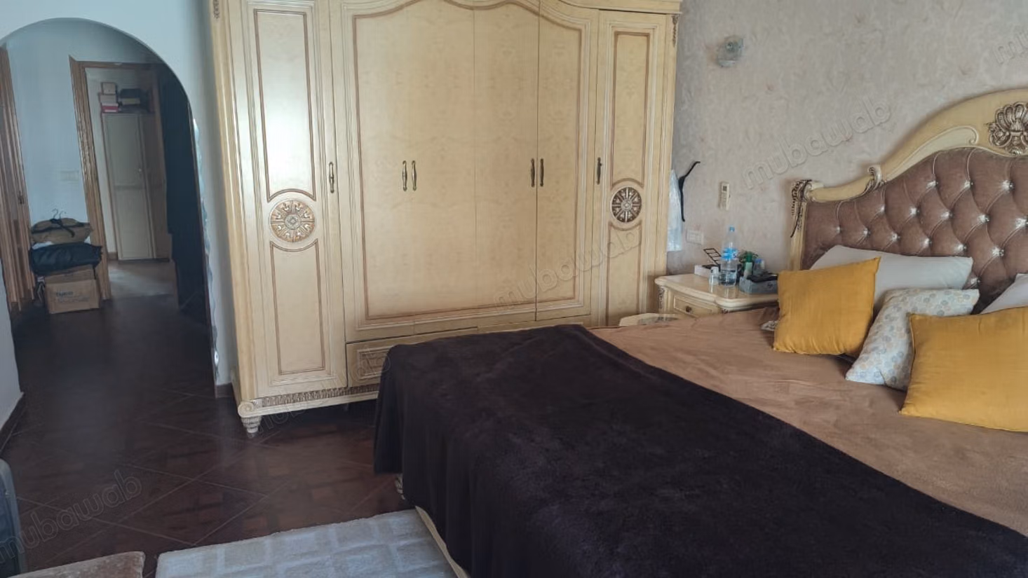 Large apartment on Bd Moulay Youssef