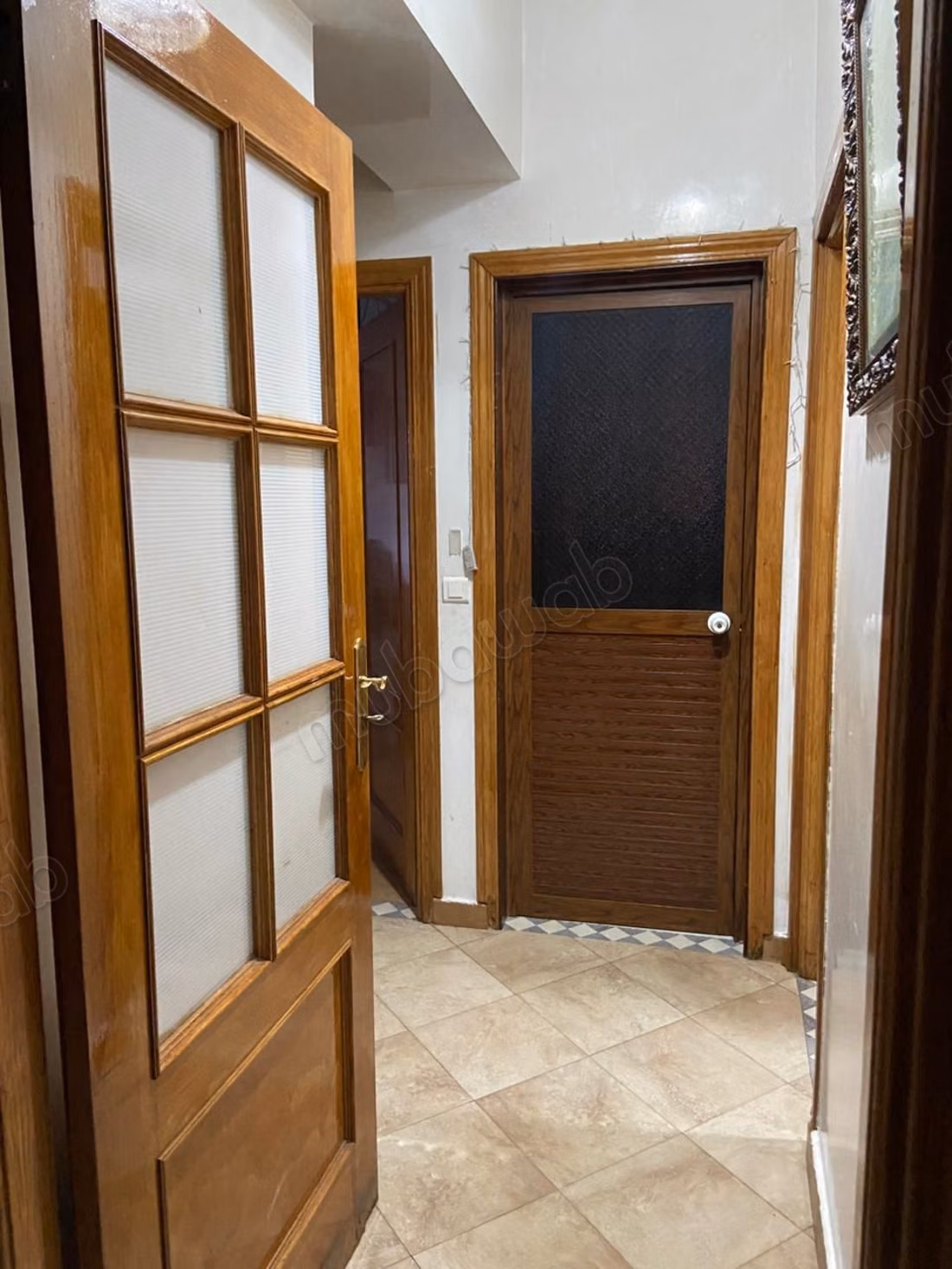 Large apartment on Bd Moulay Youssef