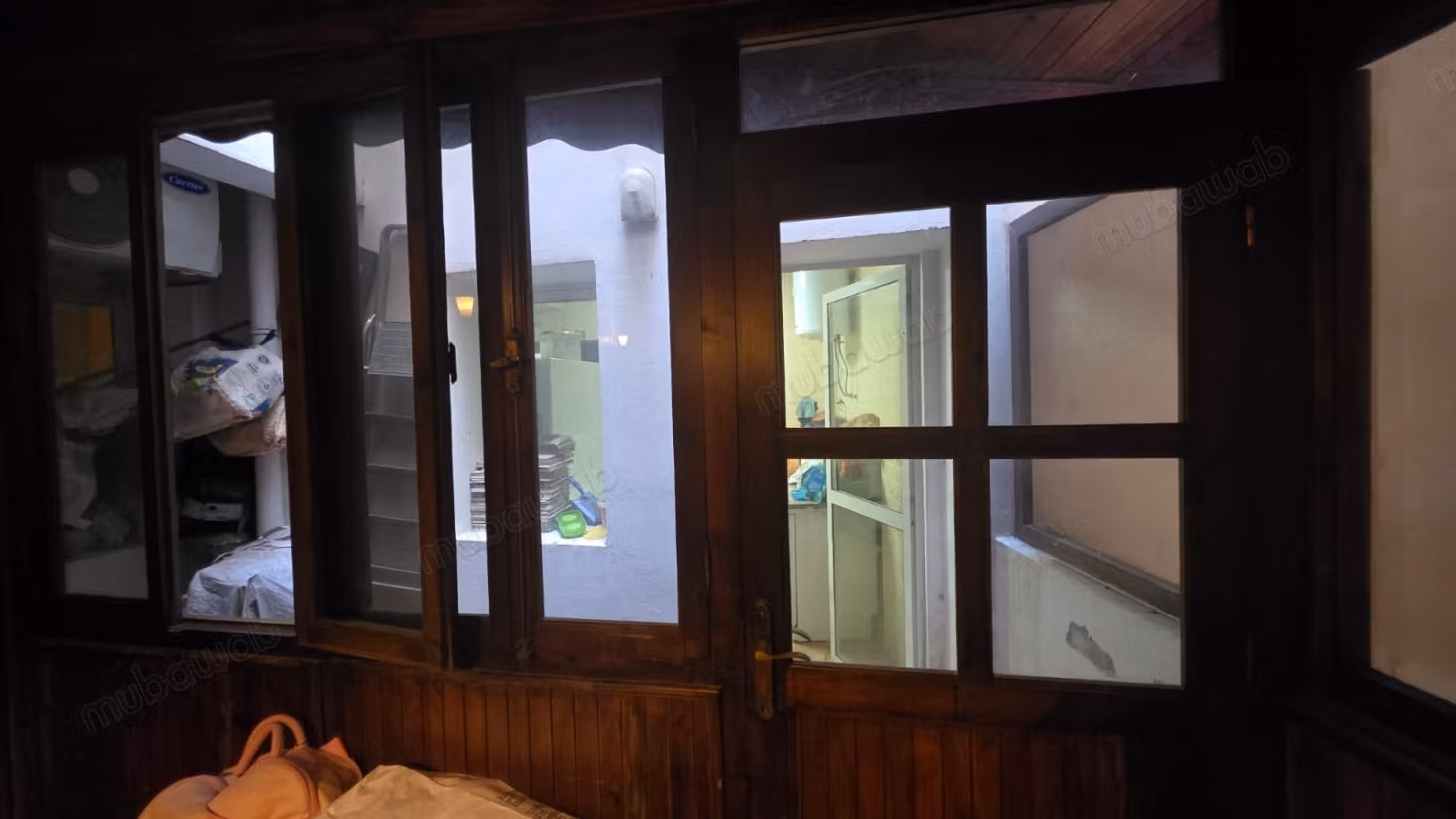 Groot appartement op Bd Moulay Youssef