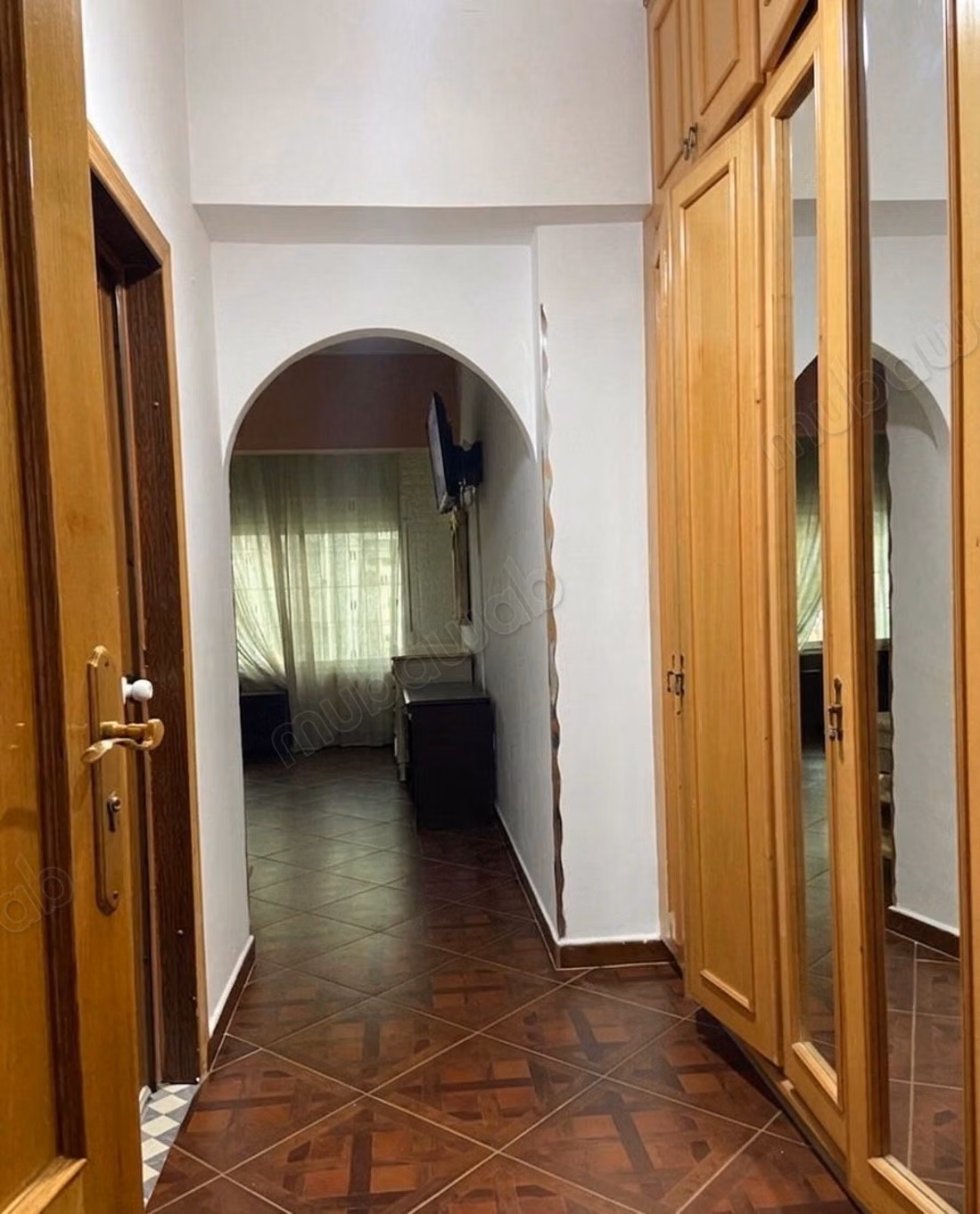 Large apartment on Bd Moulay Youssef