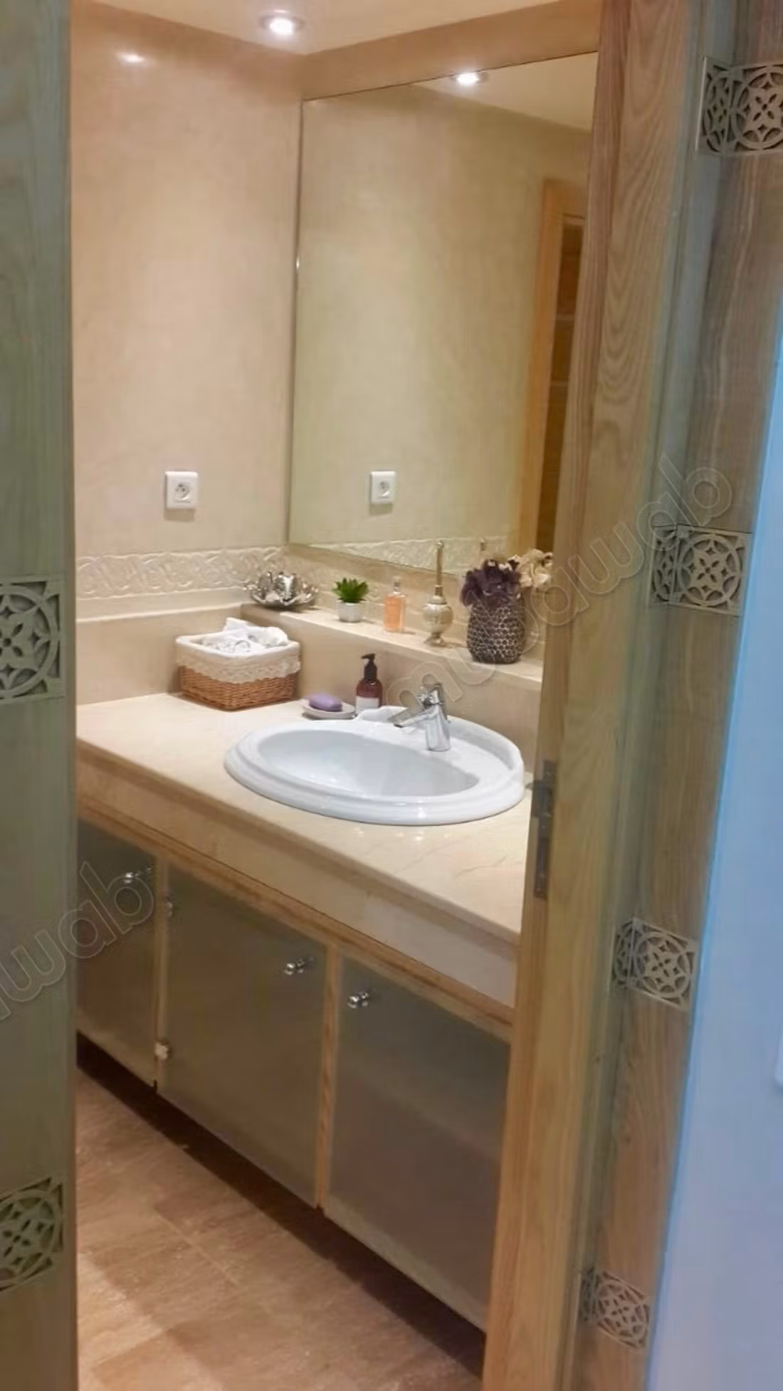 Appartamento arredato di 250 m² in affitto - Hay Riad - Rabat