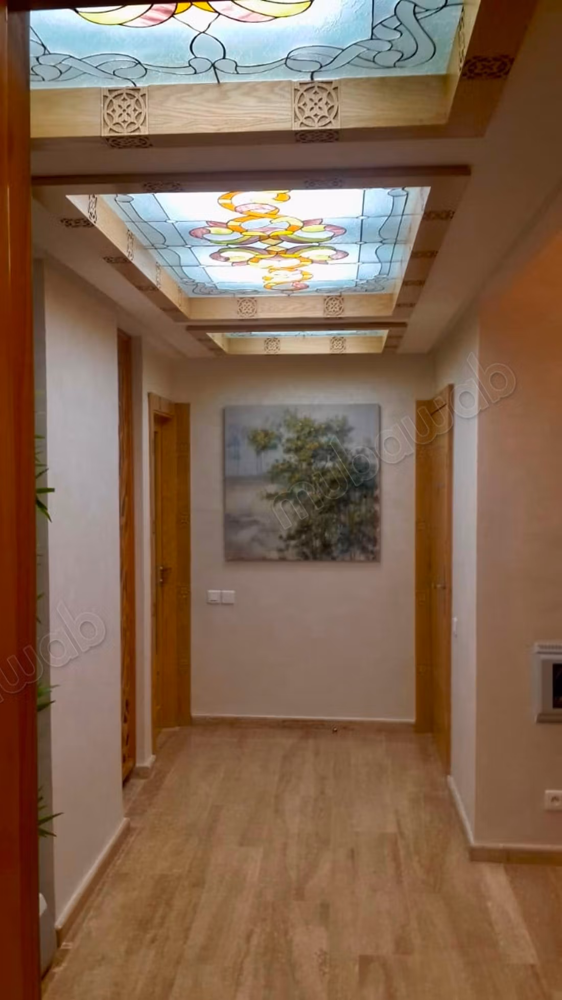 Appartamento arredato di 250 m² in affitto - Hay Riad - Rabat