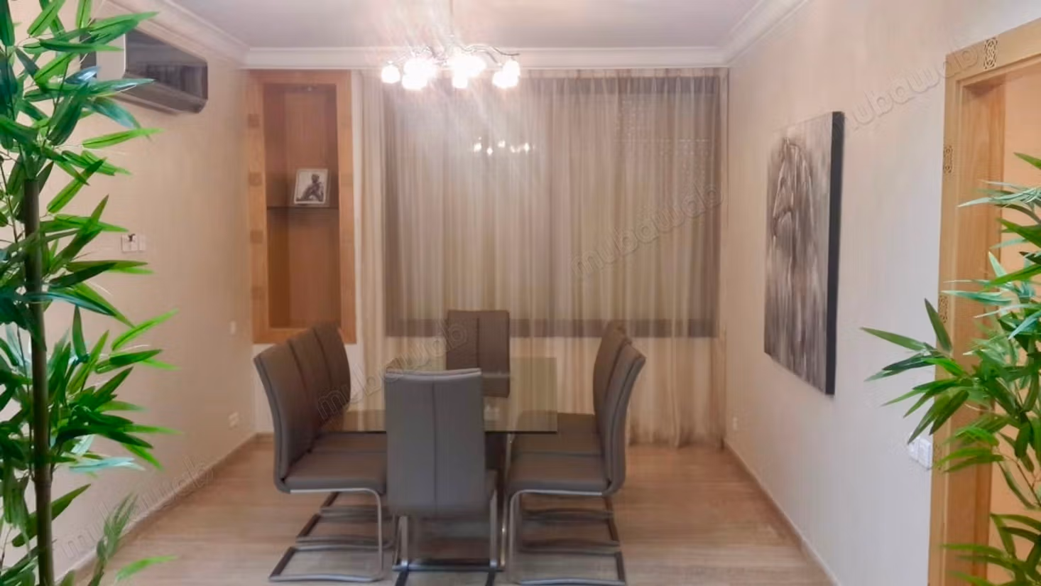 Appartamento arredato di 250 m² in affitto - Hay Riad - Rabat