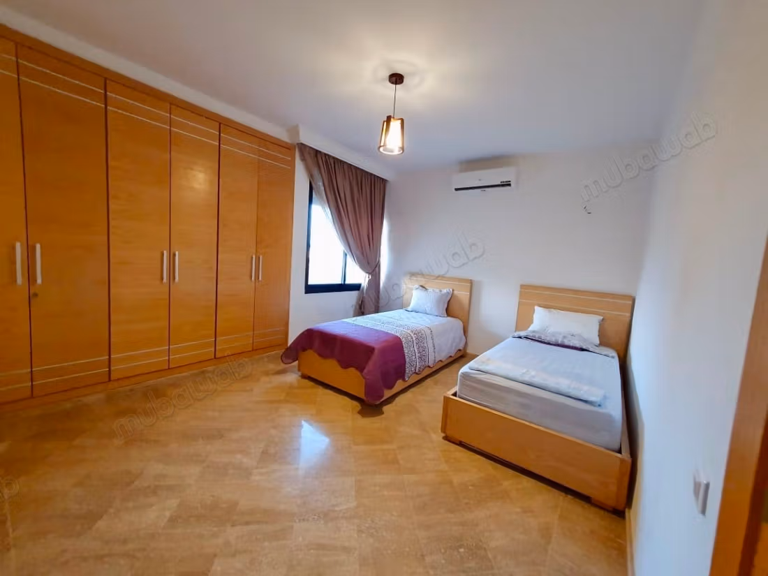 Appartamento arredato di 250 m² in affitto - Hay Riad - Rabat