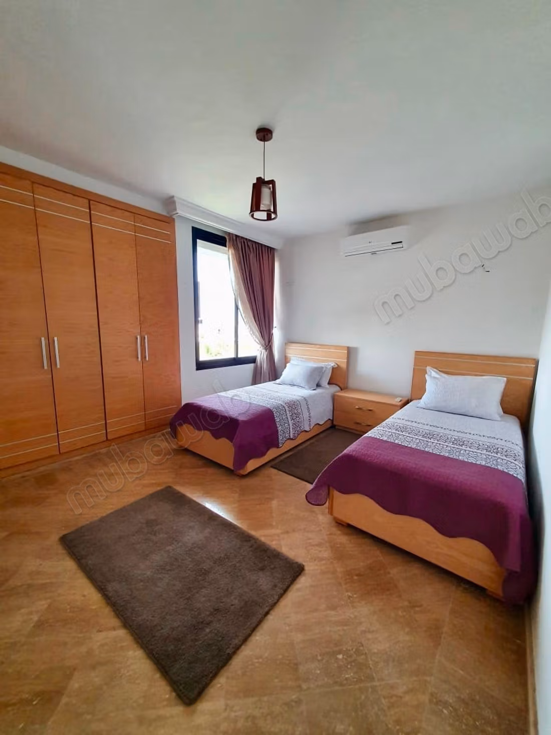 Appartamento arredato di 250 m² in affitto - Hay Riad - Rabat