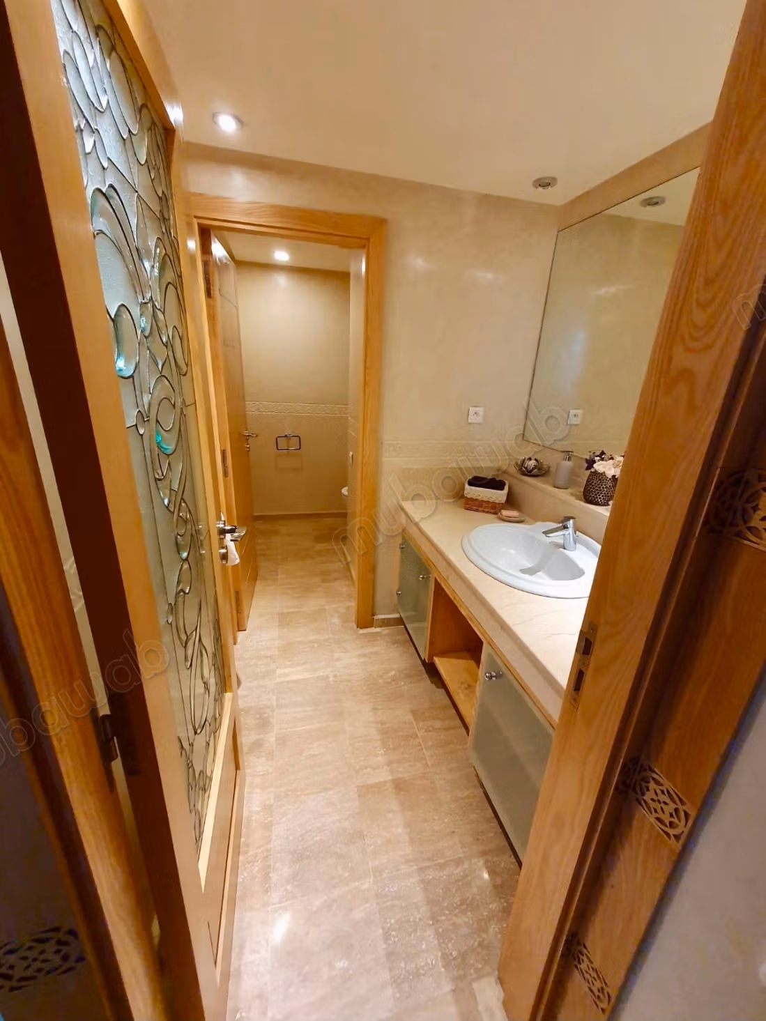 Appartamento arredato di 250 m² in affitto - Hay Riad - Rabat