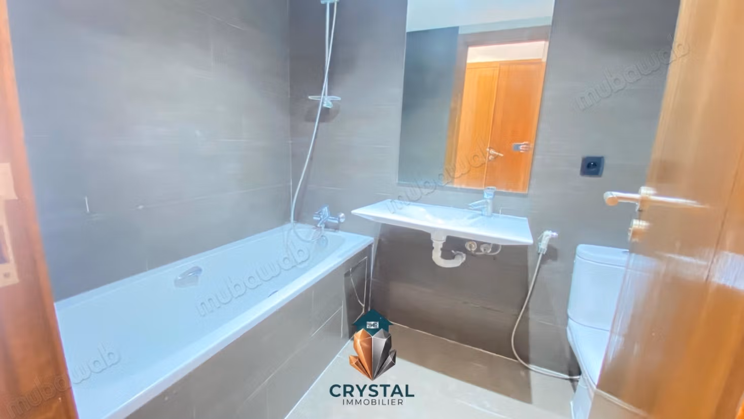 Appartement a louer maarif extension