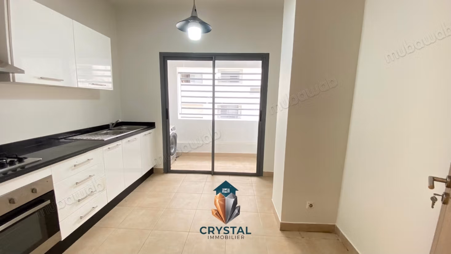 Appartement a louer maarif extension