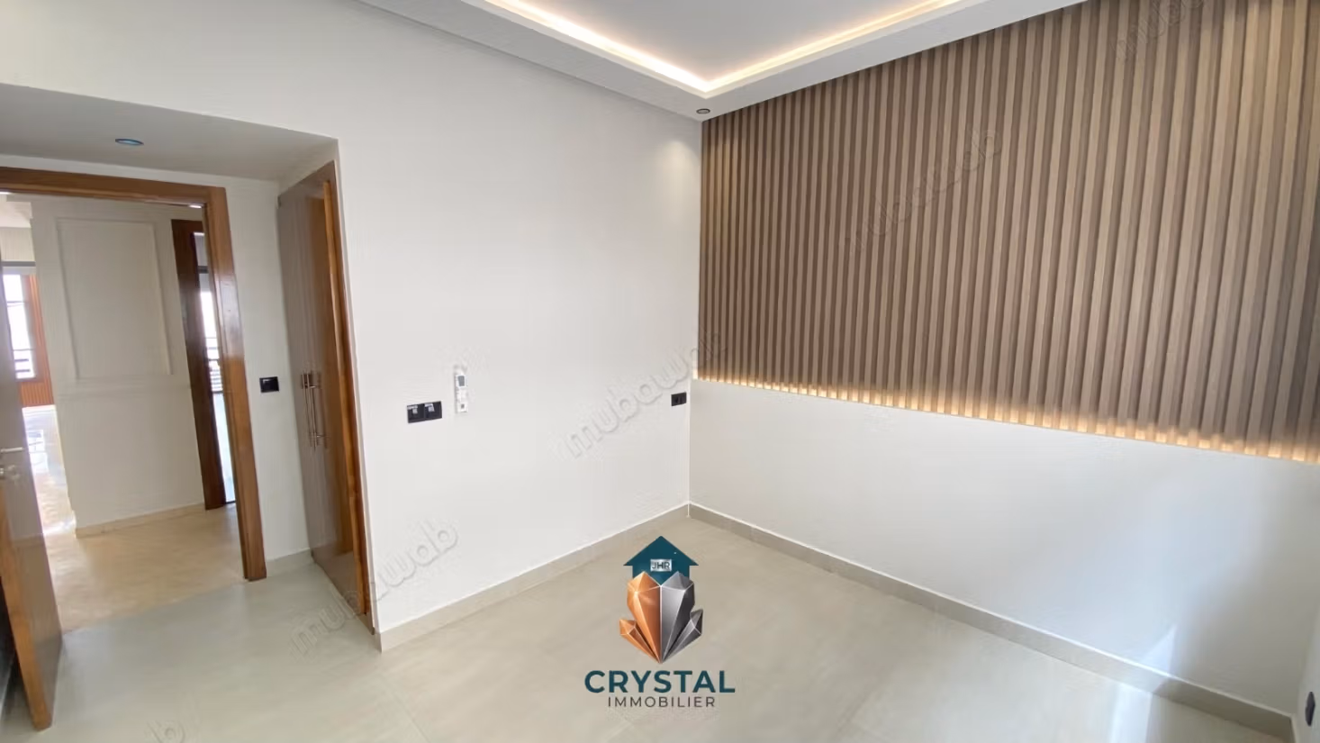 Appartement a louer maarif extension