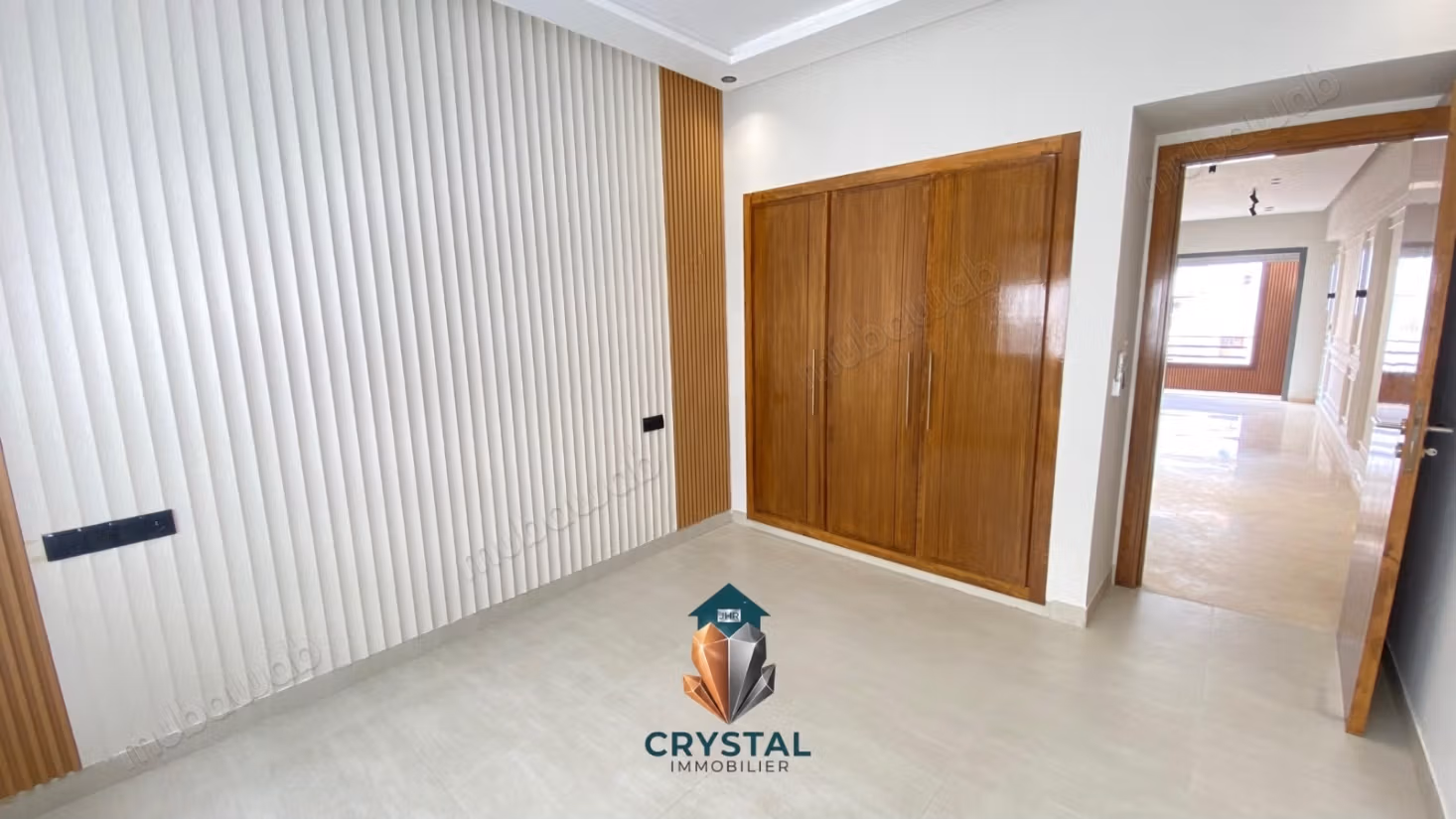 Appartement a louer maarif extension