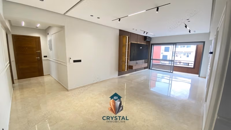 Appartement a louer maarif extension