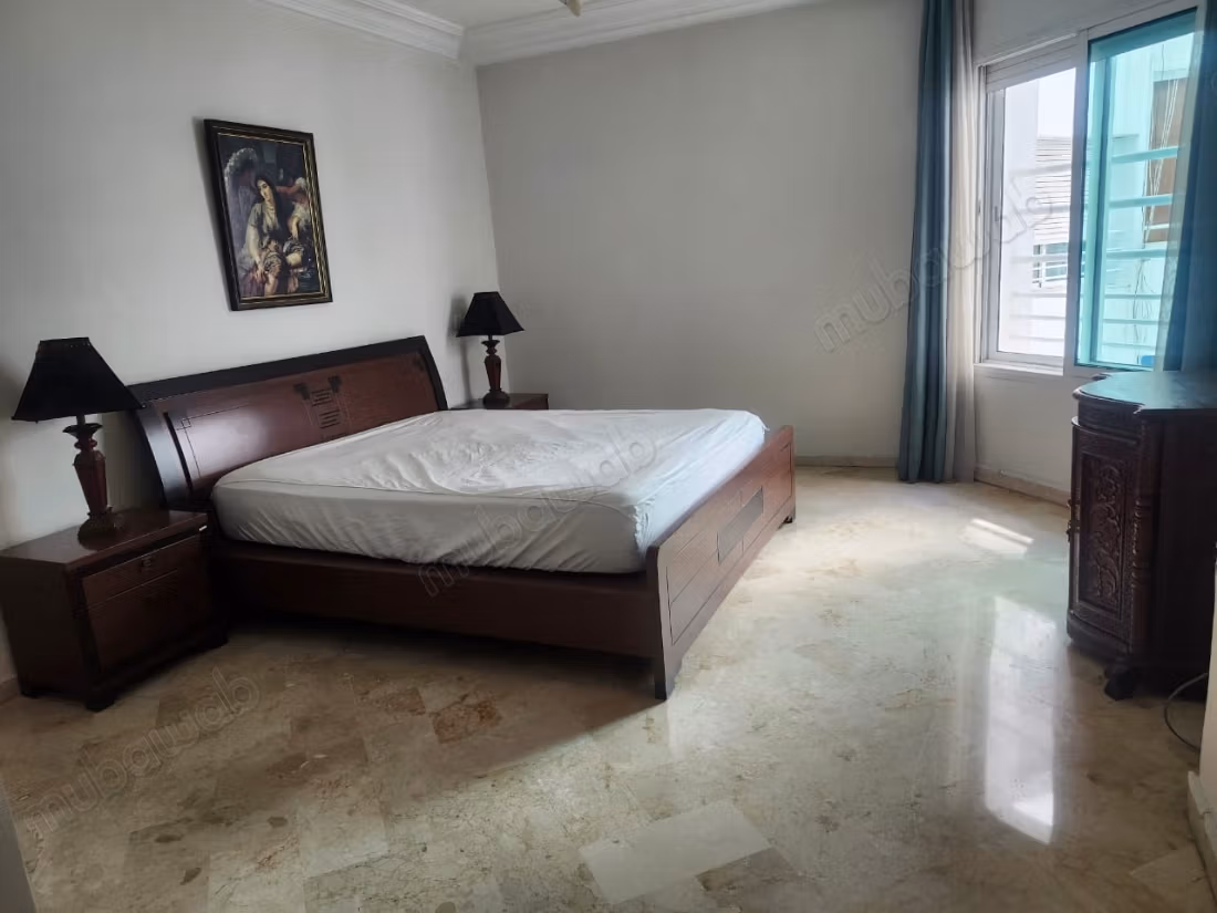 A louer Appt meublé 3ch 156m2 Palmier