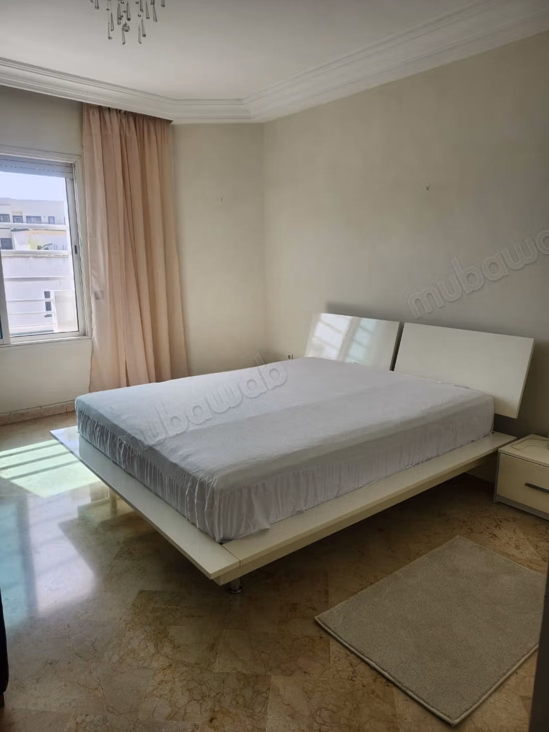 A louer Appt meublé 3ch 156m2 Palmier