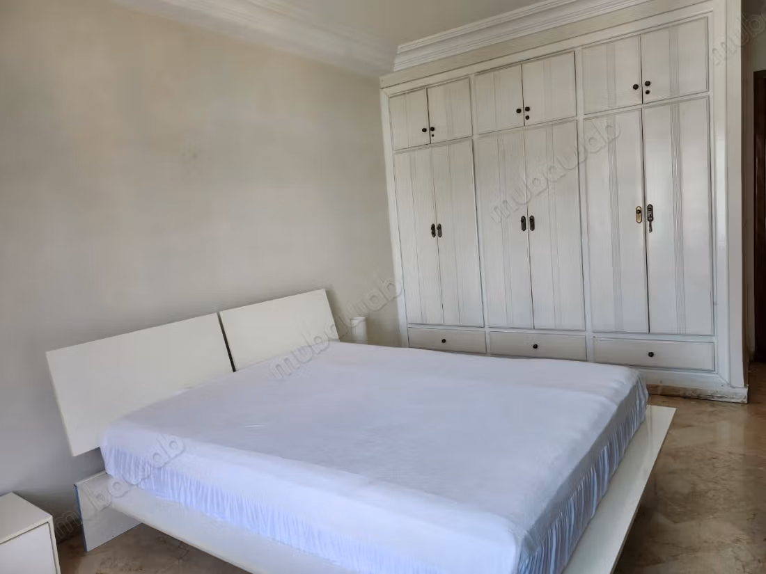 A louer Appt meublé 3ch 156m2 Palmier