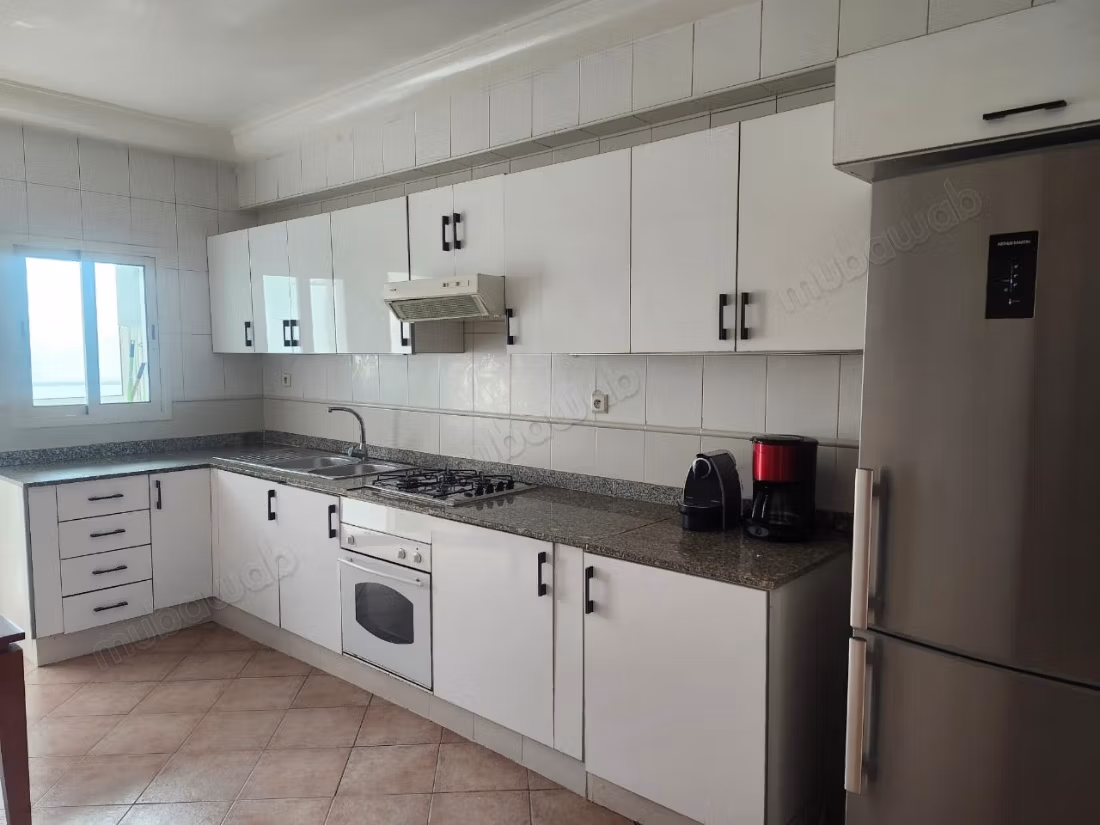 A louer Appt meublé 3ch 156m2 Palmier