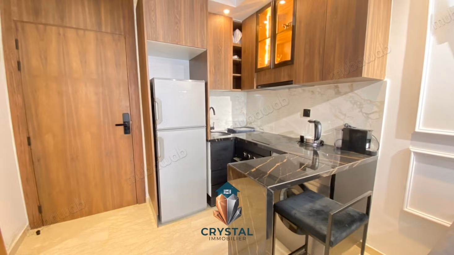 Studio for rent on Palmier