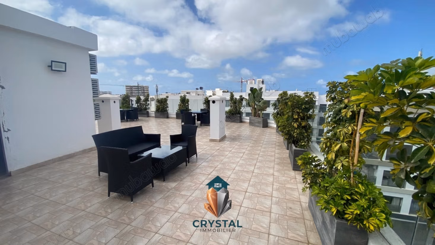 Studio for rent on Palmier