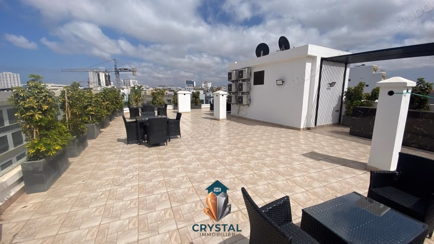 Studio for rent on Palmier