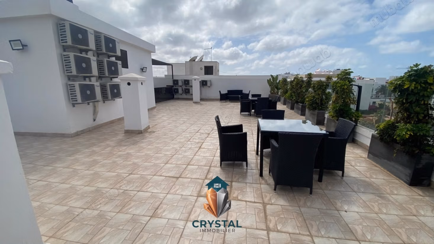 Studio for rent on Palmier