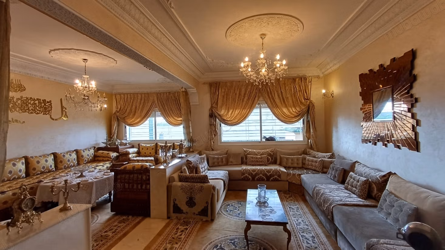 Appartement te koop in Fez El WAFAE2 RTE SE
