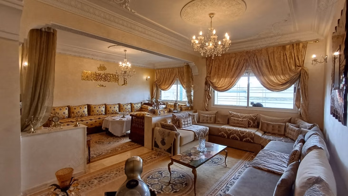 Appartement te koop in Fez El WAFAE2 RTE SE