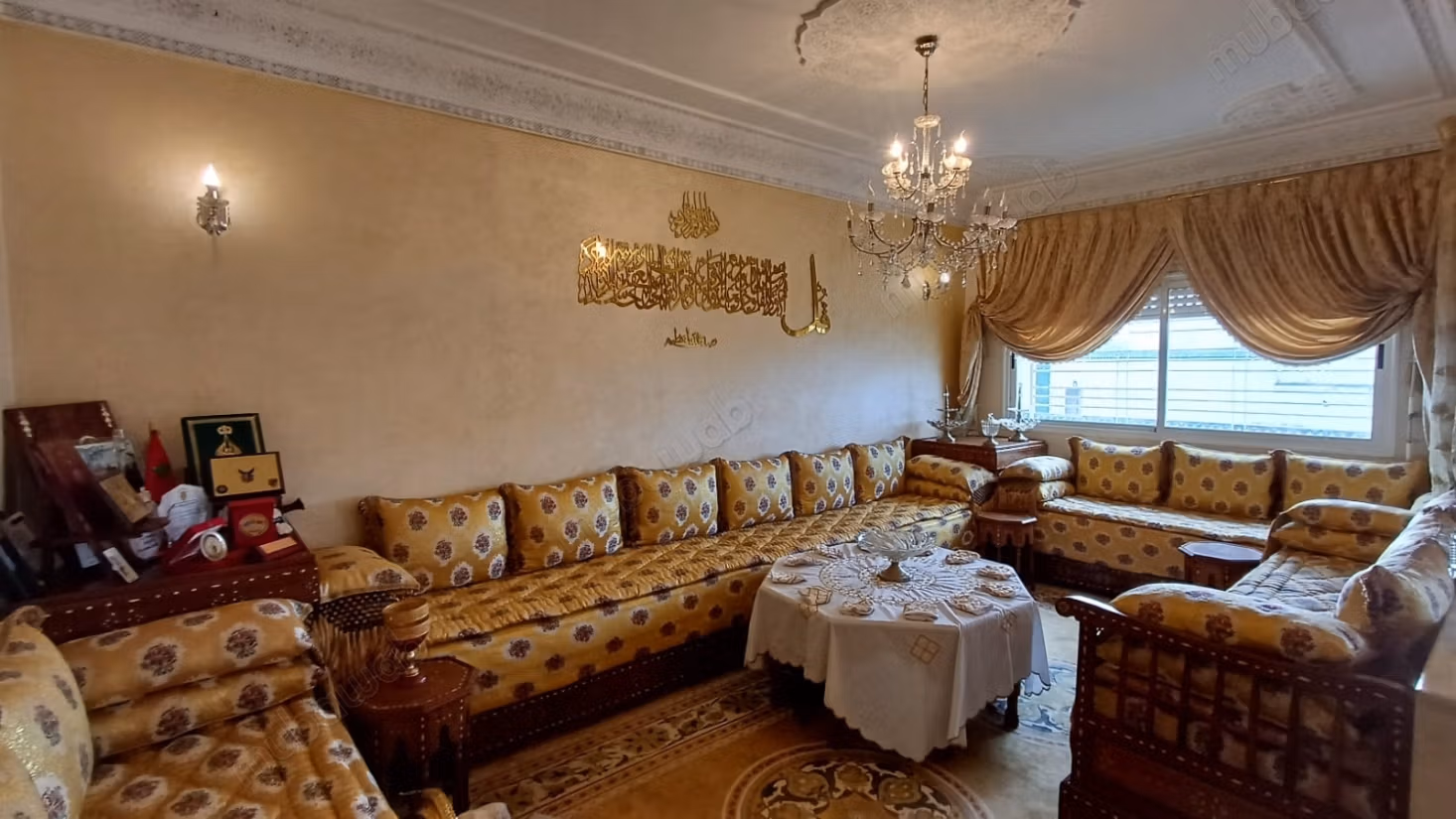 Appartement te koop in Fez El WAFAE2 RTE SE