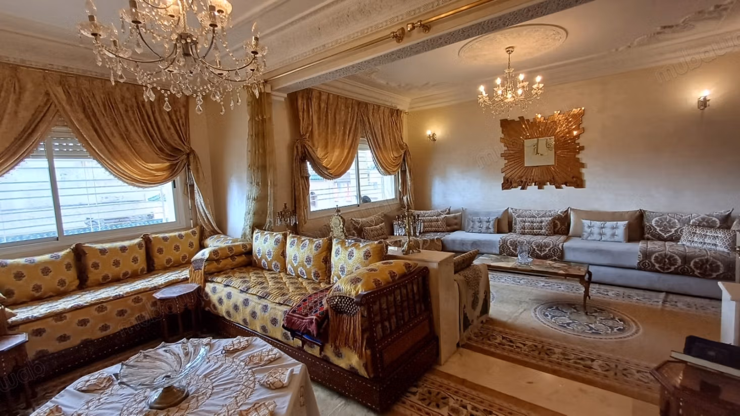 Appartement te koop in Fez El WAFAE2 RTE SE