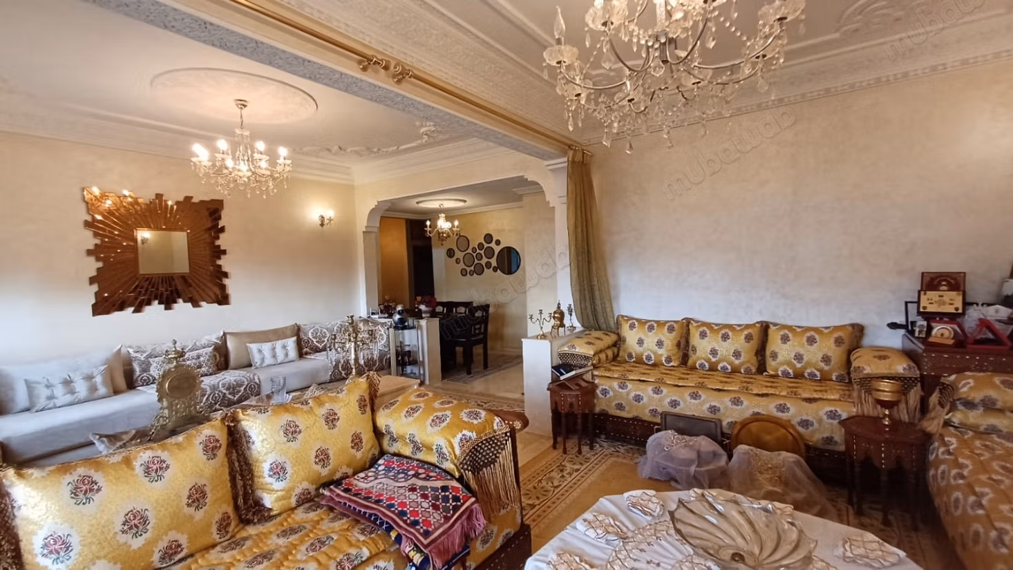Appartement te koop in Fez El WAFAE2 RTE SE