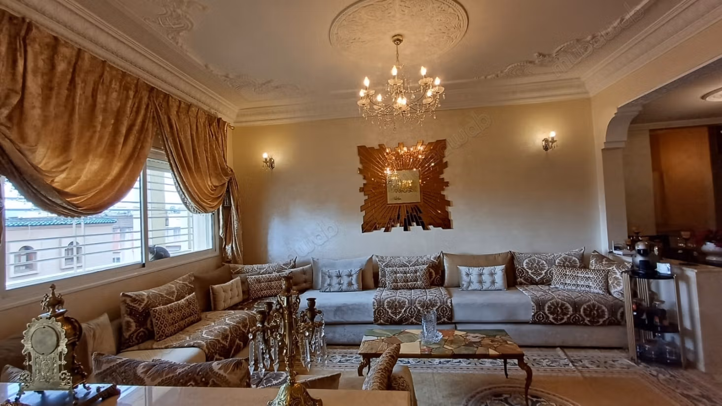 Appartement te koop in Fez El WAFAE2 RTE SE
