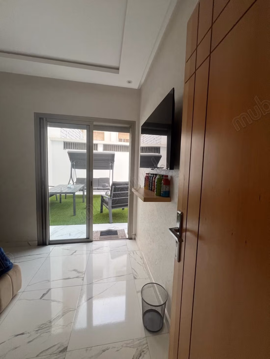 Appartamento in vendita a Hay Houda. 4 stanze. Ben arredato
