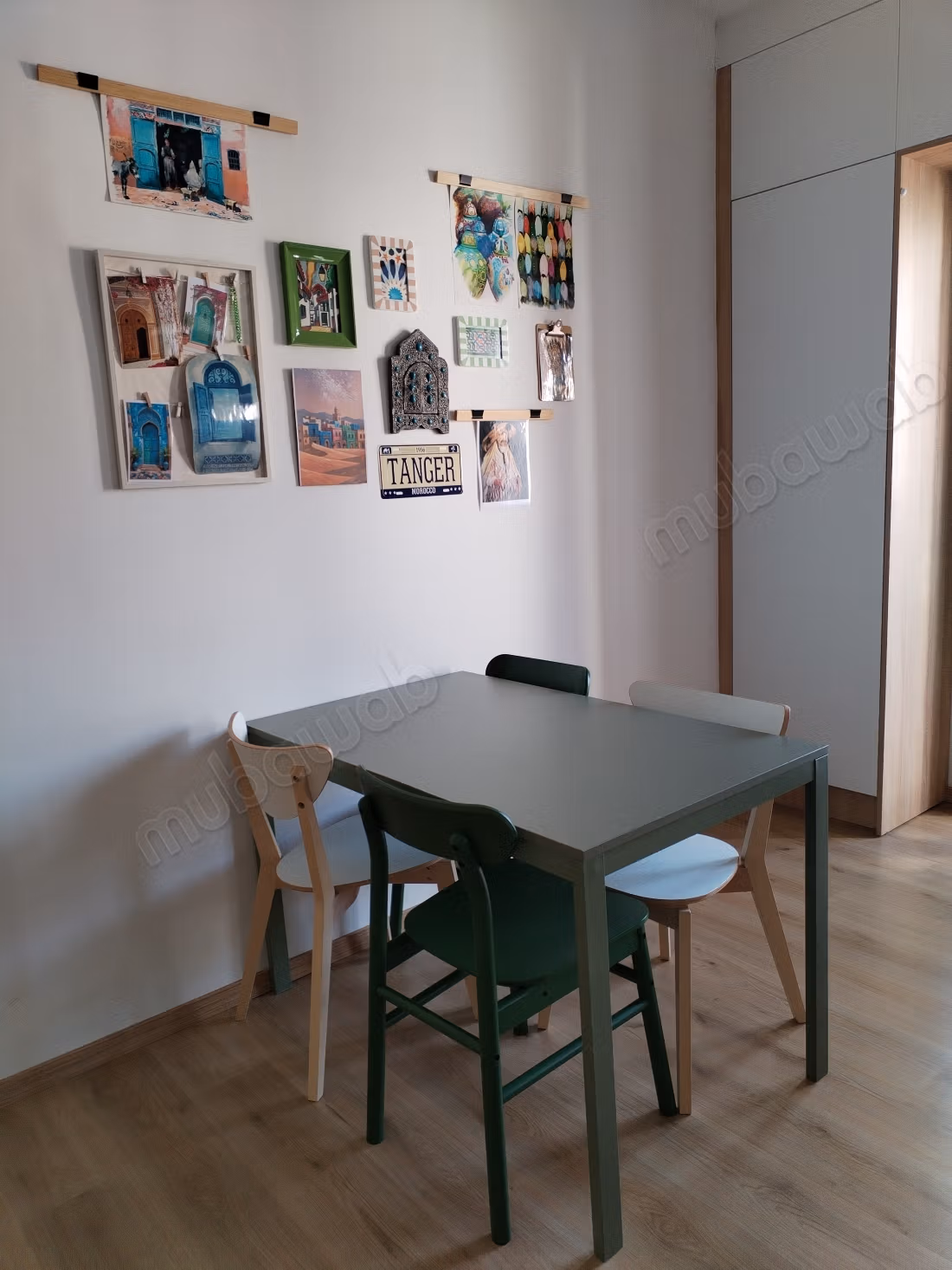 Vente appartement refait à neuf 47 m² à Tanger